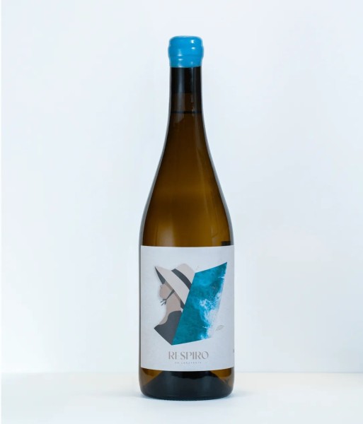 Respiro Malvasía Seco 75 cl.