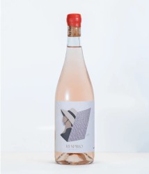 Respiro rosado listán negro 75 cl.