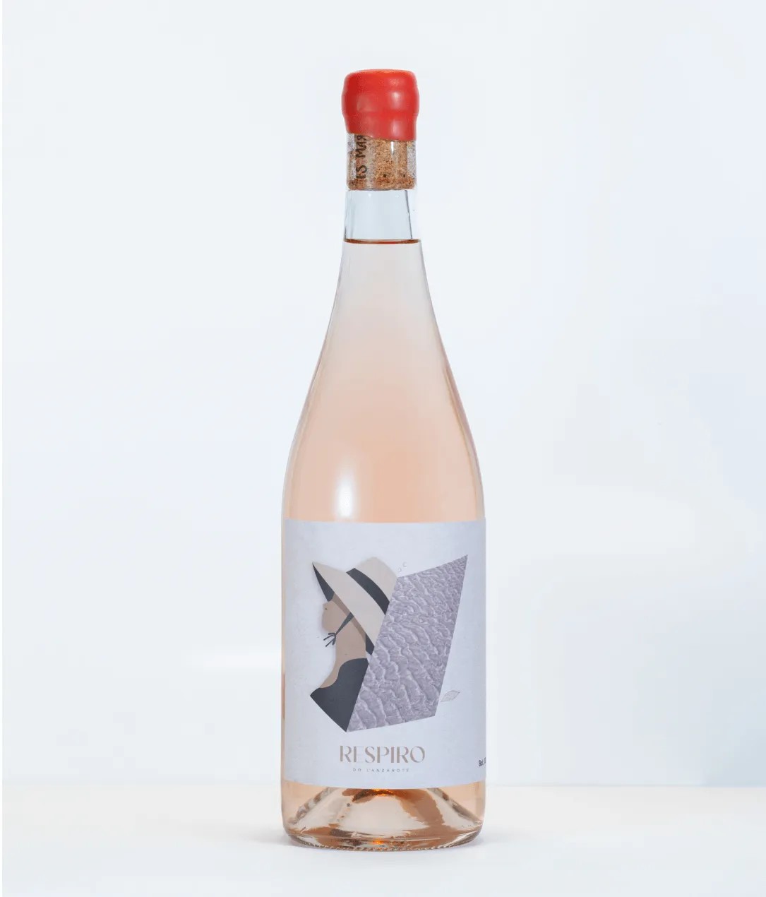 Respiro Rosado Listán Negro 75 cl.