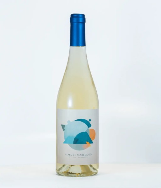 Alma de Maremoto Semidulce 75 cl.