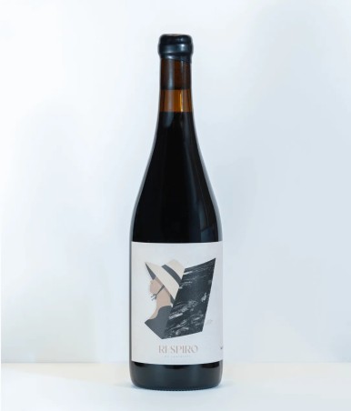 Respiro Tinto Listán Negro 75 cl.