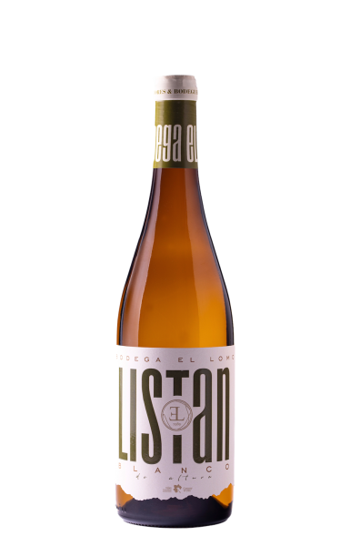 EL LOMO Listán Blanco 75 cl.