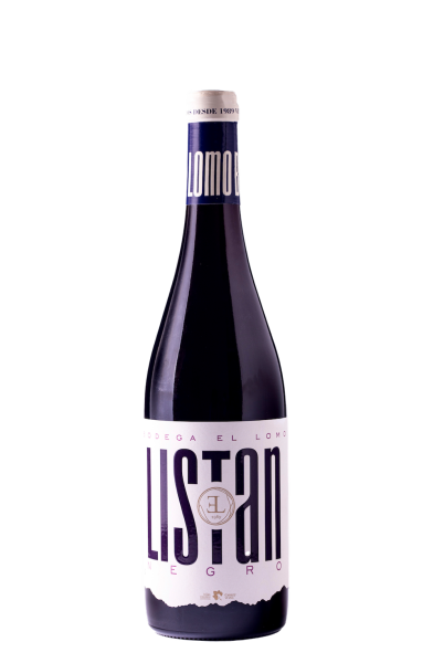 EL LOMO Listán Negro 75 cl.