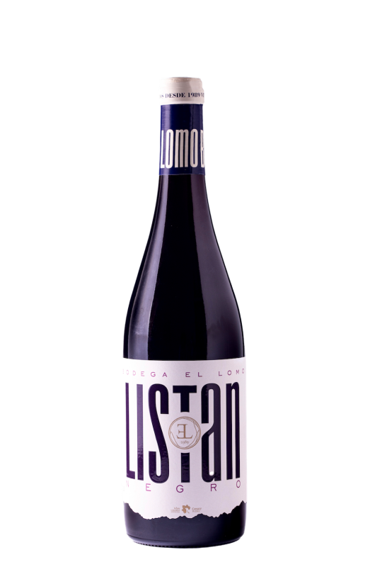 EL LOMO Listán Negro 75 cl.