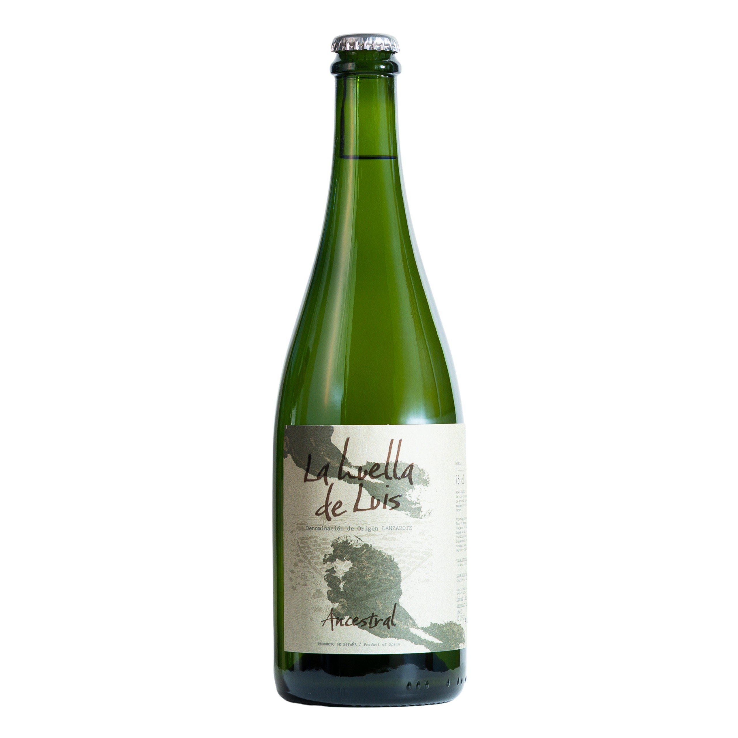 LA HUELLA DE LUIS Blanco 75 cl.