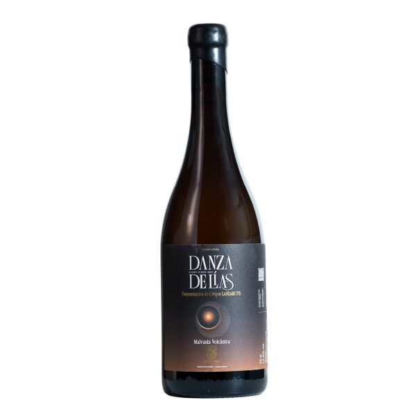 DANZA DE LÍAS Malvasía 75 cl.