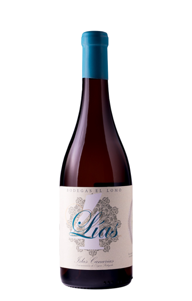 4 LÍAS Blanco Seco 75 cl.