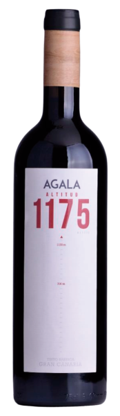 AGALA 1175 Tinto Barrica 75 cl.